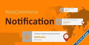 WooCommerce Notification - Boost Your Sales - Live Feed Sales