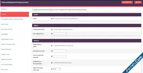 Points And Rewards For WooCommerce Pro