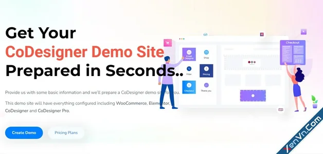 CoDesigner (Woolementor) - WooCommerce Elementor Plugin - Codexpert
