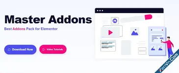 Master Addons - Best Addons Pack for Elementor