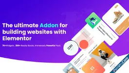 Droit Addons for Elementor - Wordpress