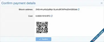 [BS] Bitcoin payment - Xenforo 2