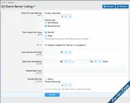 [tl] Game Server Listing - Xenforo 2
