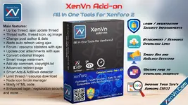 XenVn - All In One Tools for Xenforo 2