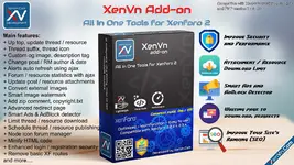 XenVn - All In One Tools for Xenforo 2