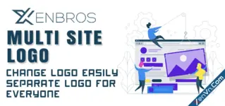 [Xenbros] Multi Site Logo - Xenforo 2