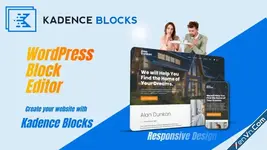 Kadence Blocks - Create Stunning WordPress Websites