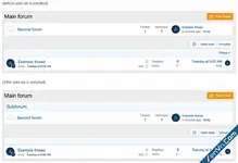 AndyB - Subforum block header - Xenforo 2