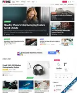 Foxiz - WordPress Newspaper News and Magazine