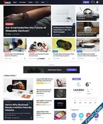 Foxiz - WordPress Newspaper News and Magazine-3.jpg