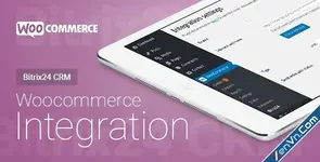 WooCommerce - Bitrix24 CRM - Integration