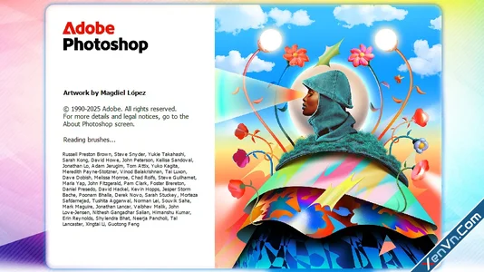 Adobe Photoshop 2026 - Pre-activated