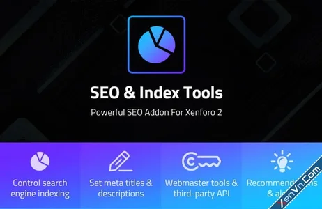 SEO & Index Tools - Xenforo 2