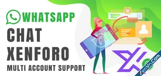 [Xenbros] WhatsApp Chat for Xenforo 2