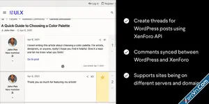 Article and Forum Connect - XenForo and WordPress