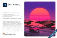 Adobe Photoshop 2023 - Pre-activated