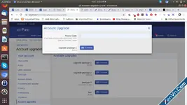 Account Upgrade With Promo Code - Xenforo 2