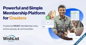 WishList Member - Membership Plugin for WordPress