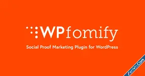WPfomify - Social Proof Marketing Plugin for WordPress