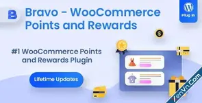 Bravo - WooCommerce Points and Rewards