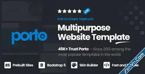 Porto - Responsive HTML5 Template