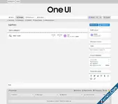 One UI Light / Dark - Xenforo 2 Style