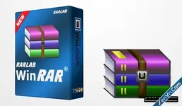 WinRAR - Phần Mềm Nén / Giải Nén Tập Tin