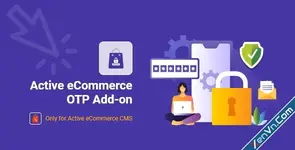 Active eCommerce OTP add-on - PHP Script