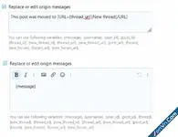[OzzModz] Post Copy Message Replace - Xenforo 2