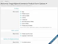[OzzModz] DragonByte eCommerce Product Form Options