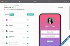 66biolinks - Bio Links, URL Shortener, QR Codes & Web Tools-1.webp