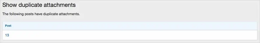 AndyB - Show duplicate attachments - Xenforo 2