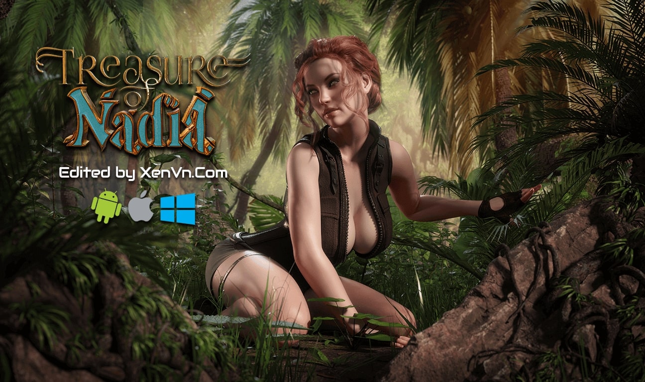 Treasure of Nadia Online