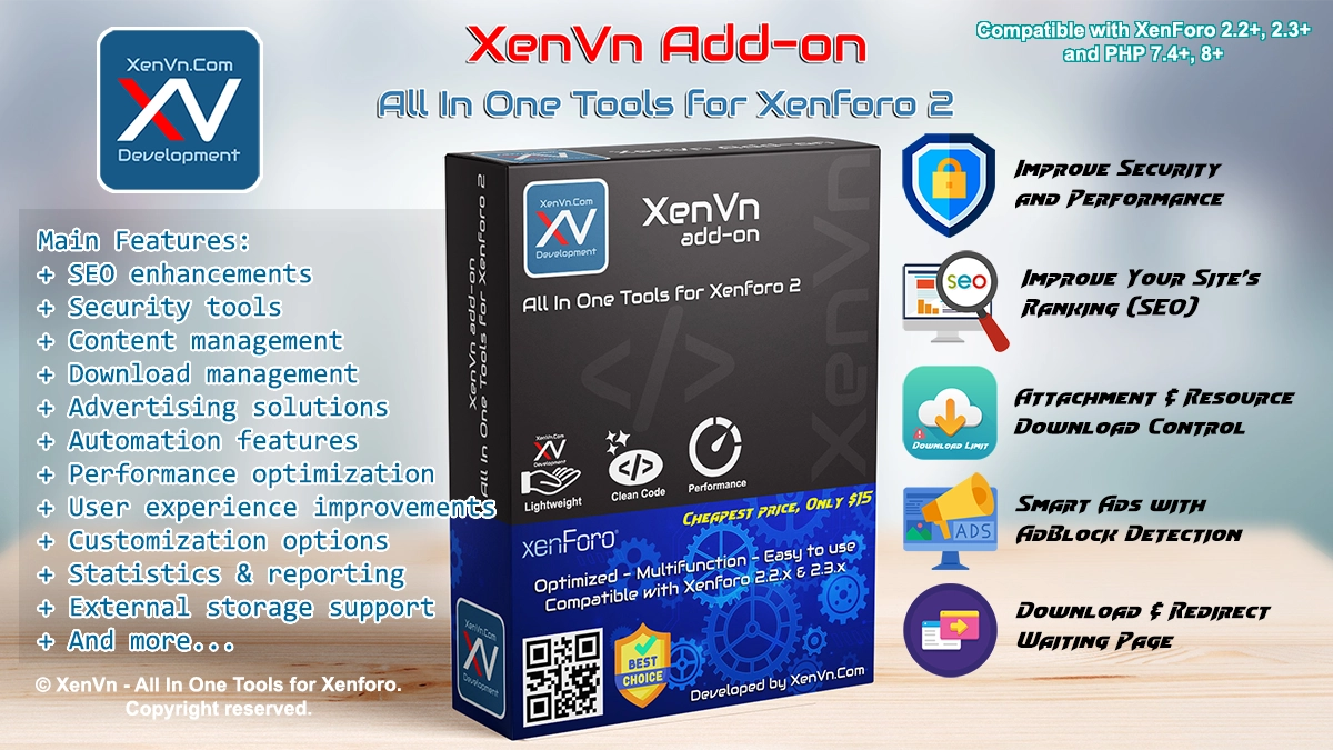 XenVn add-on Main Image