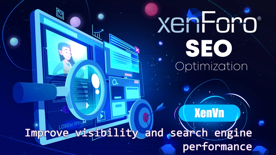 XenVn SEO Optimization