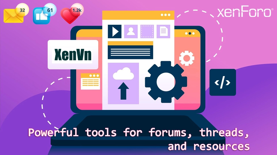 XenVn Advanced Content Tools