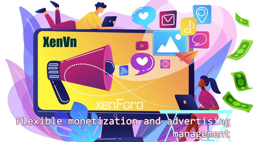 XenVn Advertisement Tools